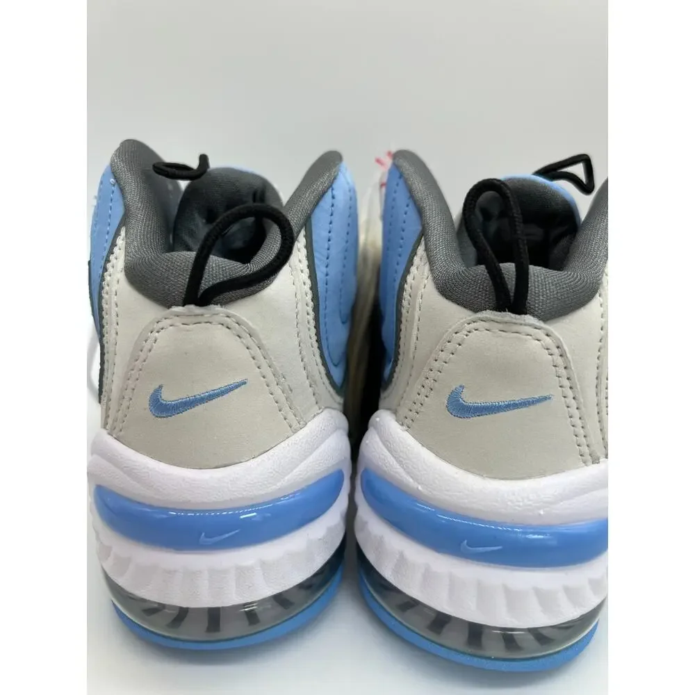 Nike Air Penny 2 Social Status Sneakers DM9132-100 Men's Size 8.5 New